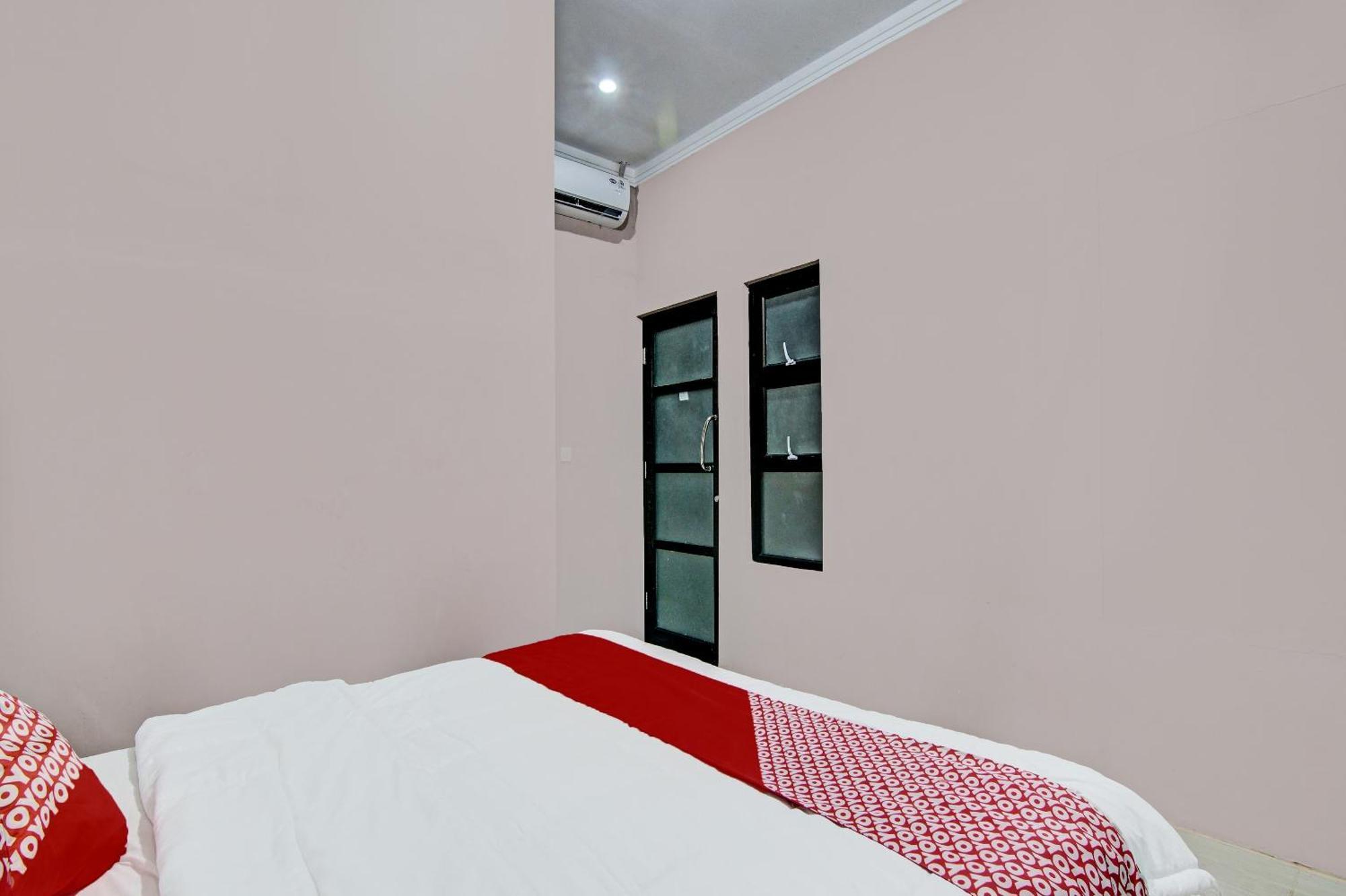 Oyo 92330 Hotel Rindu Sempadan Near Taman Wisata Rindu Sempadan 北干巴鲁 外观 照片