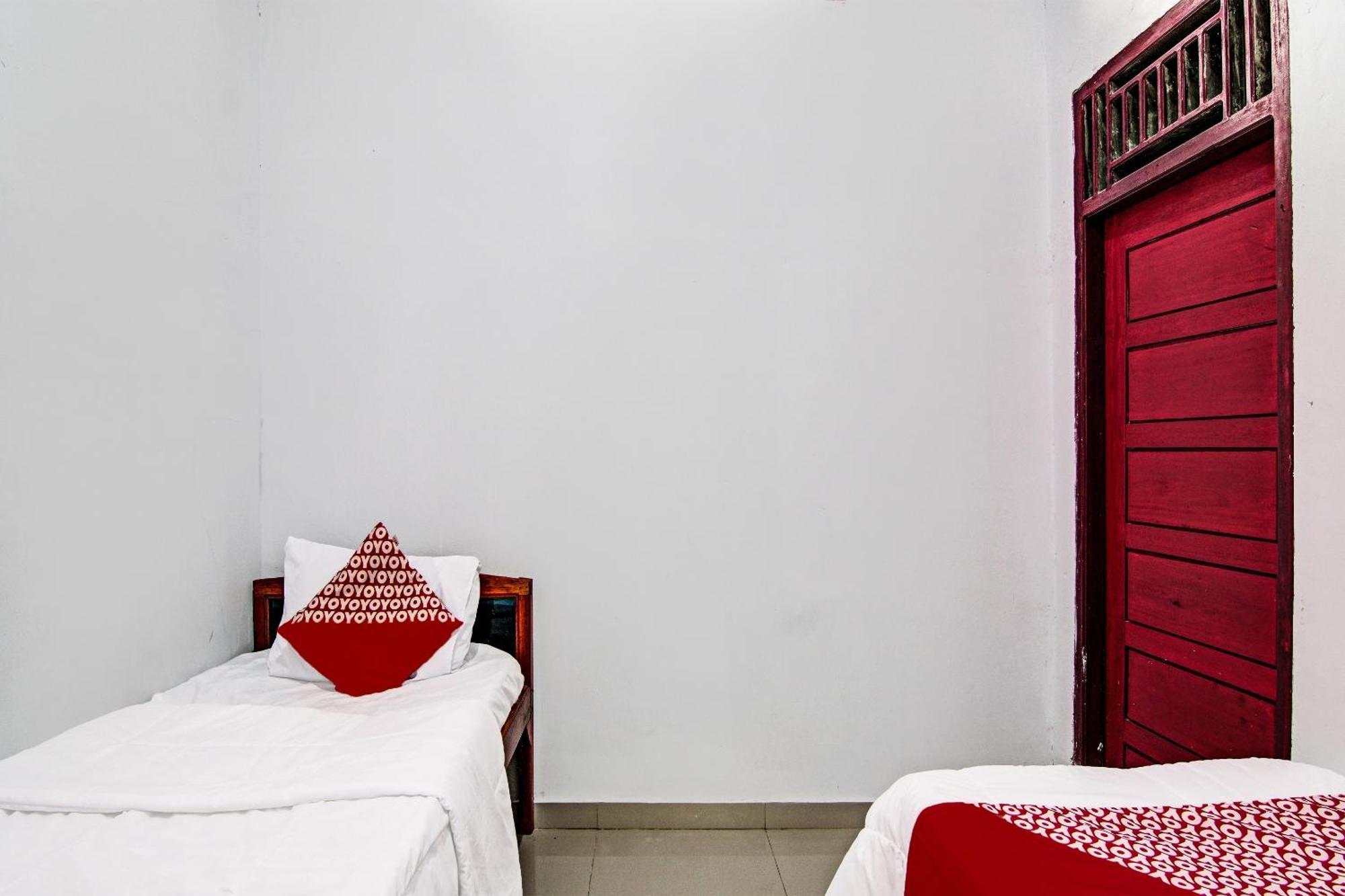 Oyo 92330 Hotel Rindu Sempadan Near Taman Wisata Rindu Sempadan 北干巴鲁 外观 照片