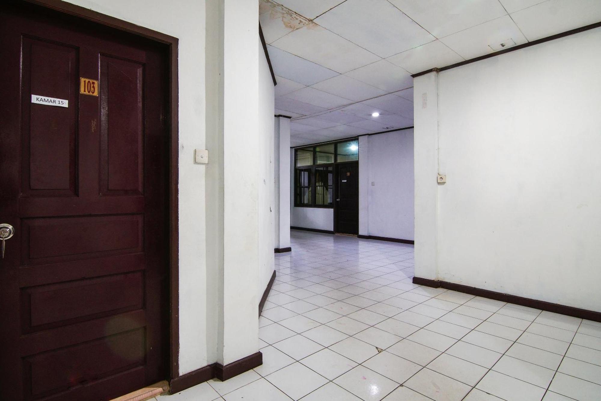 Oyo 92330 Hotel Rindu Sempadan Near Taman Wisata Rindu Sempadan 北干巴鲁 外观 照片
