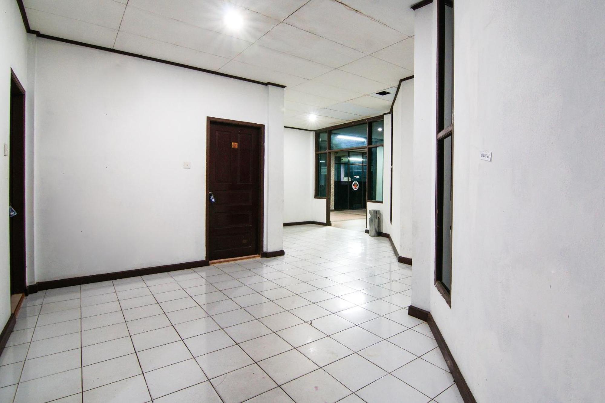 Oyo 92330 Hotel Rindu Sempadan Near Taman Wisata Rindu Sempadan 北干巴鲁 外观 照片