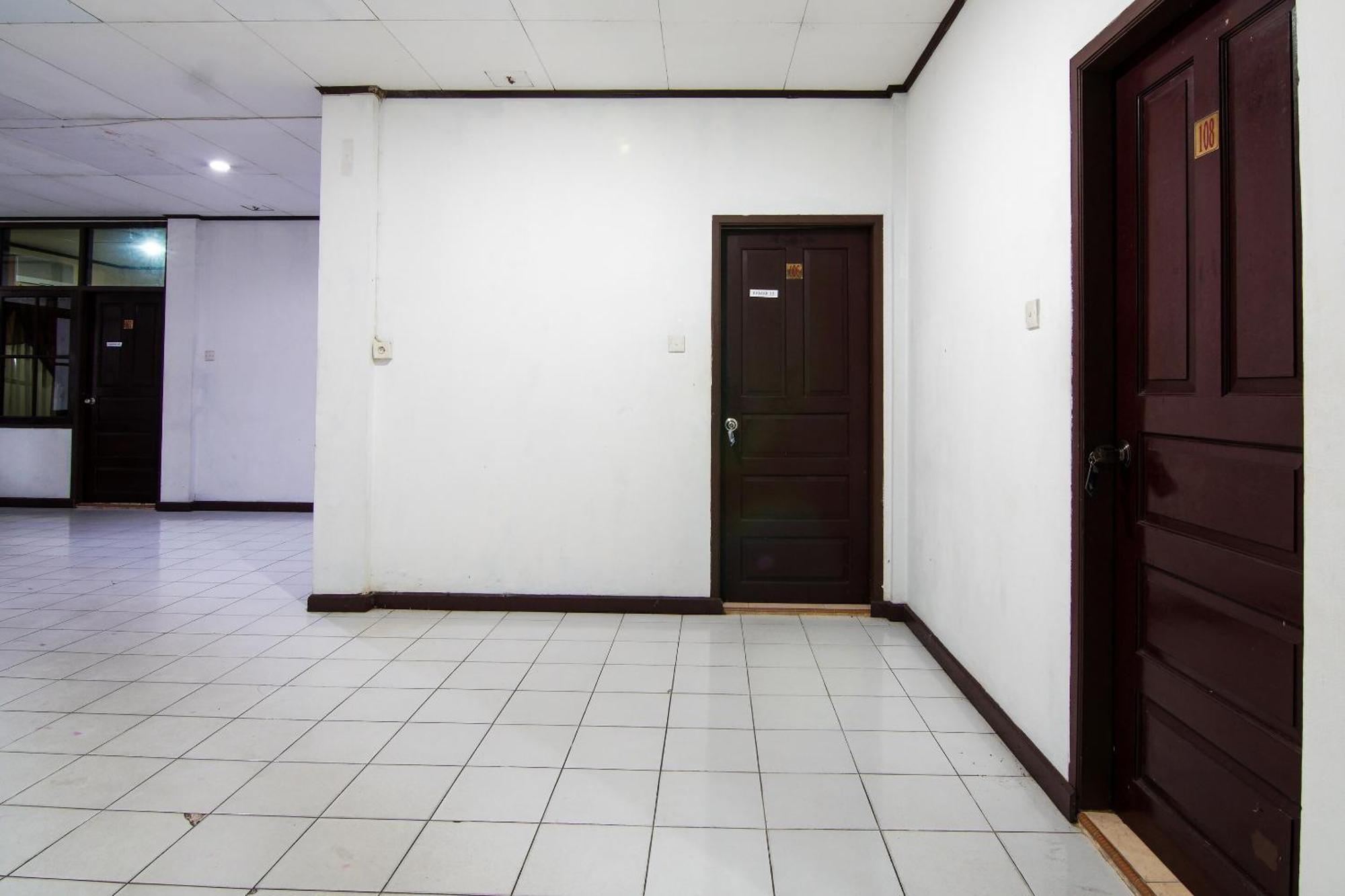Oyo 92330 Hotel Rindu Sempadan Near Taman Wisata Rindu Sempadan 北干巴鲁 外观 照片