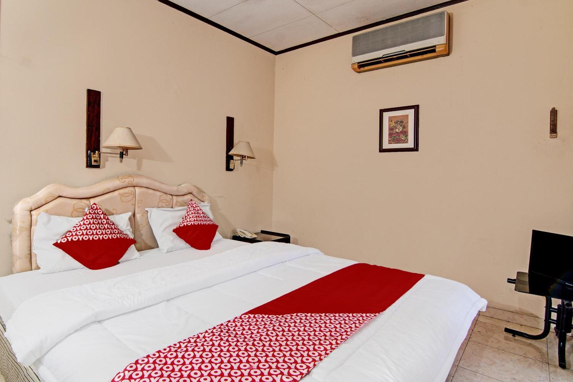 Oyo 92330 Hotel Rindu Sempadan Near Taman Wisata Rindu Sempadan 北干巴鲁 外观 照片