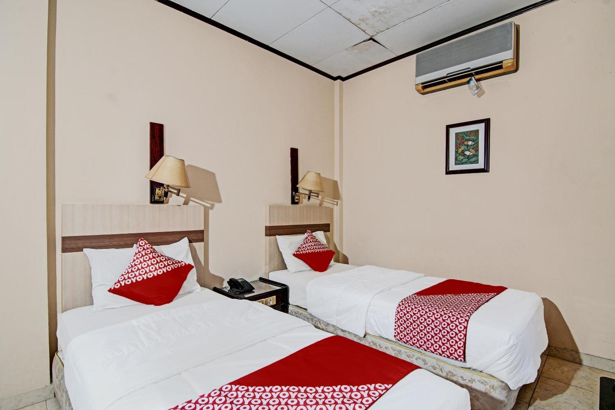 Oyo 92330 Hotel Rindu Sempadan Near Taman Wisata Rindu Sempadan 北干巴鲁 外观 照片